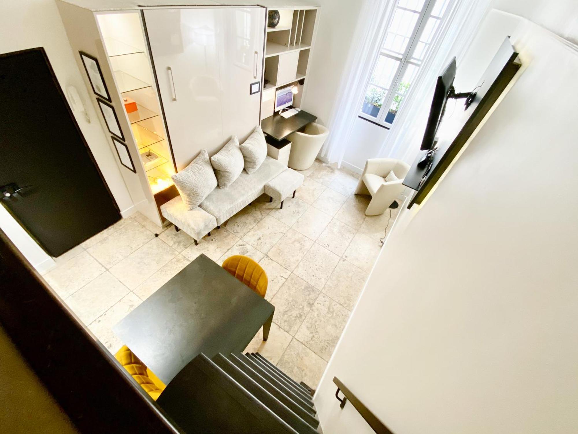 Ersextius, Ggb1, Aix-En-Provence Apartment Bagian luar foto