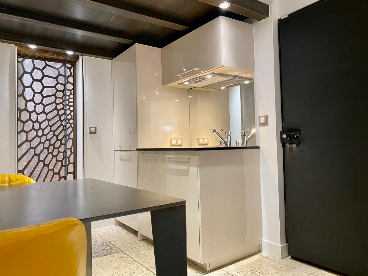 Ersextius, Ggb1, Aix-En-Provence Apartment Bagian luar foto